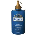 Leave-In Gold Black Creme Nutritivo Unissex 300g Amend é bom? Vale a pena?