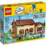 LEGO a Casa dos Simpsons 71006 é bom? Vale a pena?