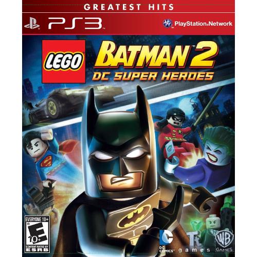 Lego Batman 2: Dc Super Heroes - Ps3 é bom? Vale a pena?