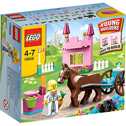 LEGO Bricks & More - a Minha Primeira Princesa 10656 é bom? Vale a pena?