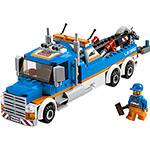 LEGO Caminhão de Reboque 60056 é bom? Vale a pena?