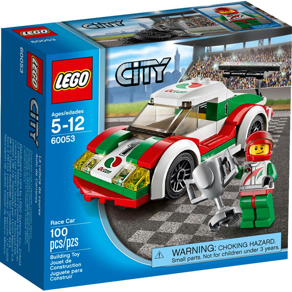 LEGO - Carro de Corrida é bom? Vale a pena?