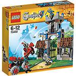 LEGO Castle - A Invasão do Forte - 70402 é bom? Vale a pena?