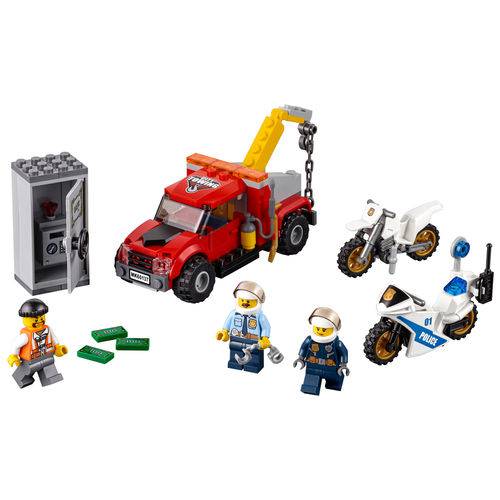 Lego City - Caminhão Reboque em Dificuldades é bom? Vale a pena?