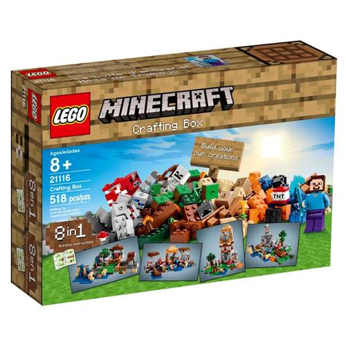 LEGO Classic - Caixa Criativa - 518 Peças é bom? Vale a pena?