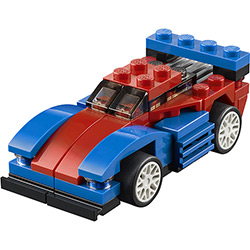 LEGO Creator - Mini Carro de Competição 31000 é bom? Vale a pena?