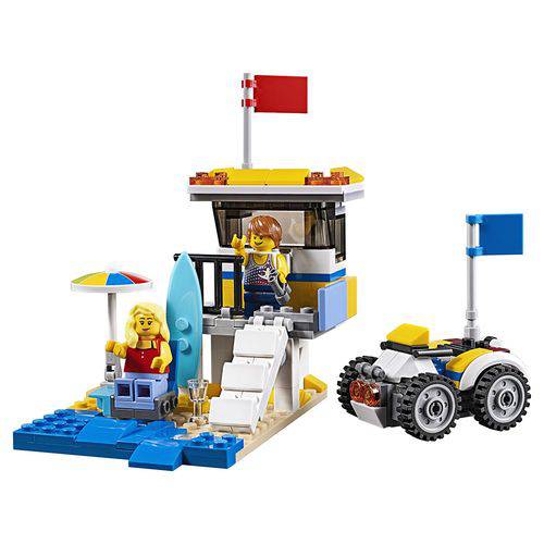 LEGO Creator - Sunshine - Van de Surfista 31079 é bom? Vale a pena?
