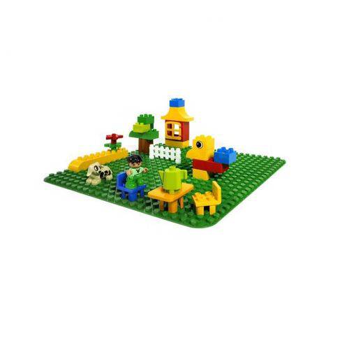 LEGO Duplo - Base de Construção Verde Grande 2304 é bom? Vale a pena?