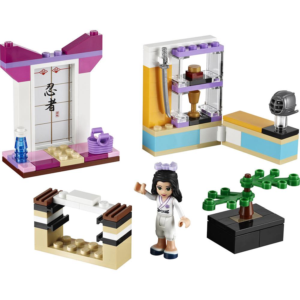 LEGO Friends - A Aula de Karatê da Emma 41002 é bom? Vale a pena?