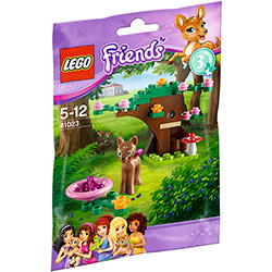 LEGO Friends - o Cervo da Floresta 41023 é bom? Vale a pena?