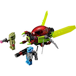 LEGO Galaxy Squad - Enxame Espacial 70700 é bom? Vale a pena?