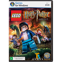 Lego Harry Potter: Years 5-7 PC é bom? Vale a pena?