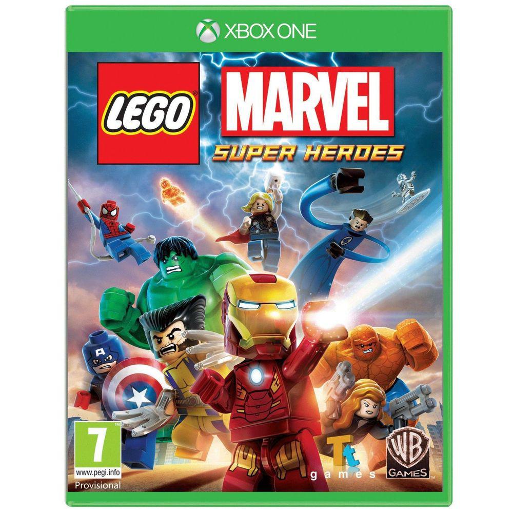 Lego Marvel Super Heroes - Xbox One é bom? Vale a pena?