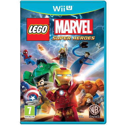 Lego Marvel Vingadores - Wii U é bom? Vale a pena?