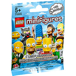 LEGO Minifigures Série os Simpsons 71005 é bom? Vale a pena?