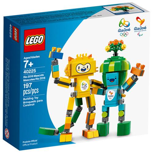 LEGO Rio 2016 Tom e Vinicius - Jogos Olímpicos é bom? Vale a pena?
