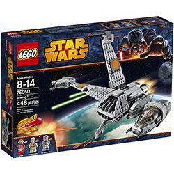 LEGO - Star Wars B-Wing é bom? Vale a pena?