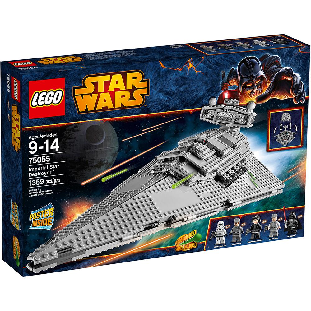 LEGO - Star Wars Imperial Star Destroyer é bom? Vale a pena?