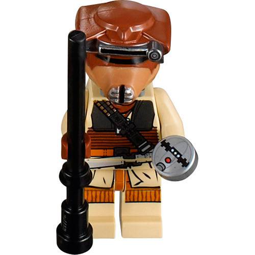 LEGO Star Wars - Jabba's Palace 9516 é bom? Vale a pena?
