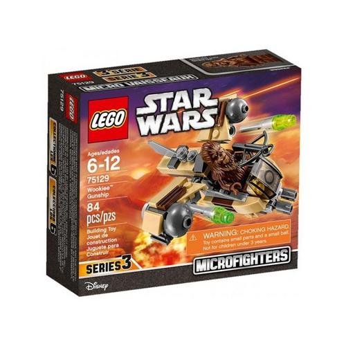 Lego Star Wars - Wookiee Gunship 75129 é bom? Vale a pena?