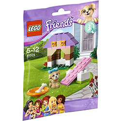LEGO Technic - a Casa de Brincar da Cachorra - 41025 é bom? Vale a pena?