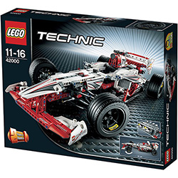 LEGO Technic - Carro de Corrida do Grande Prêmio 42000 é bom? Vale a pena?