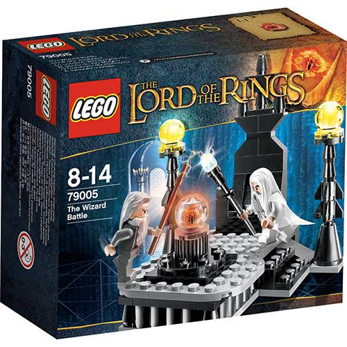 LEGO The Lord of The Rings - O Combate do Feiticeiro - 79005 é bom? Vale a pena?