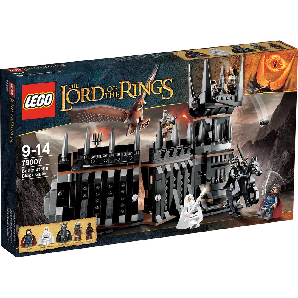 LEGO The Lord of The Rings - O Combate do Portão Negro - 79007 é bom? Vale a pena?