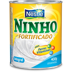 Leite Ninho Integral 400g - Nestlé é bom? Vale a pena?