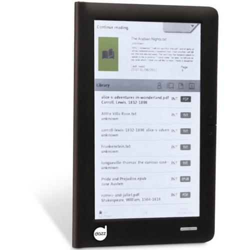 Leitor De Livro Digital E-Reader 7 4 Gb 6515-9 Dazz é bom? Vale a pena?