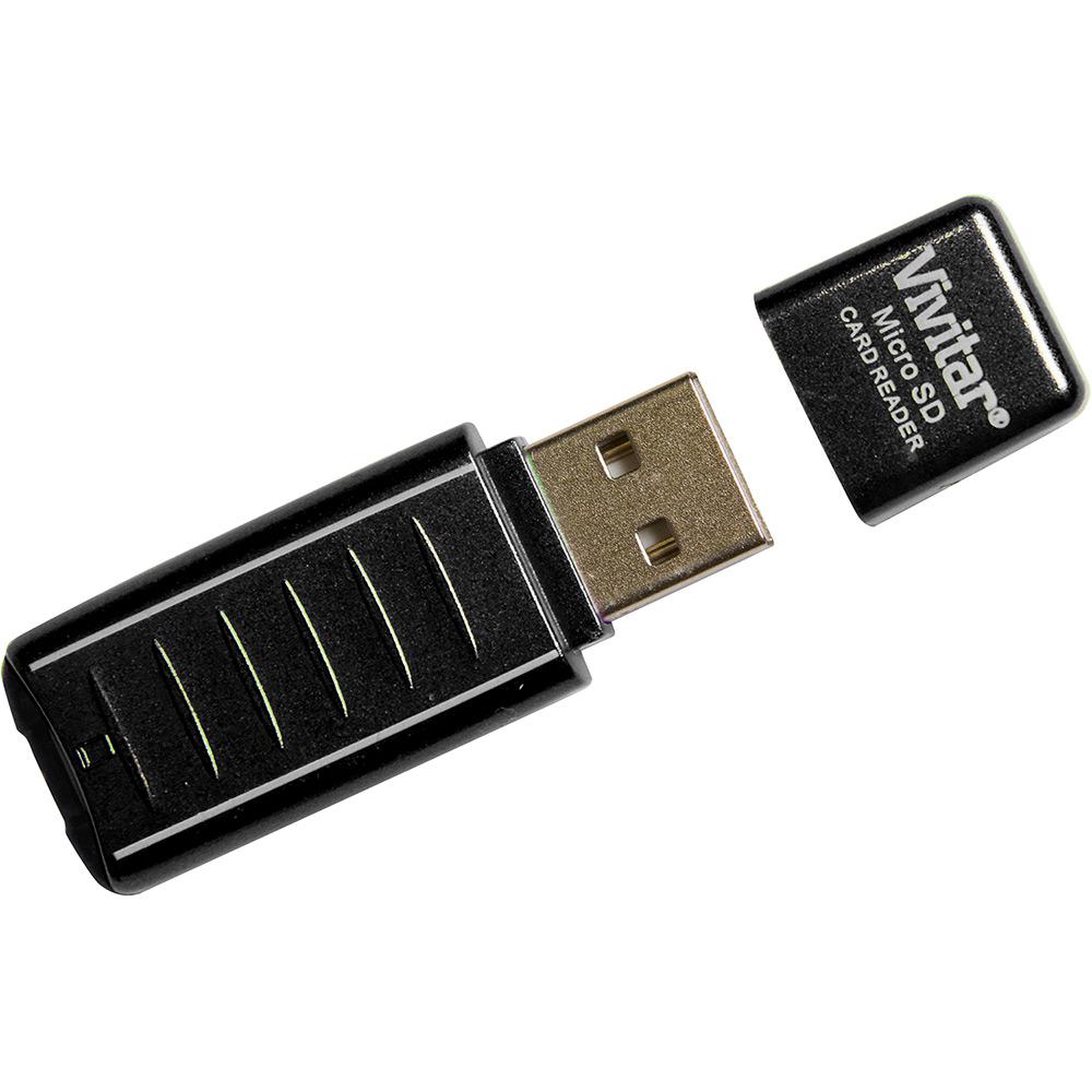 Leitor e Gravador Cartão Micro SD Formato Pen Drive - Preta é bom? Vale a pena?