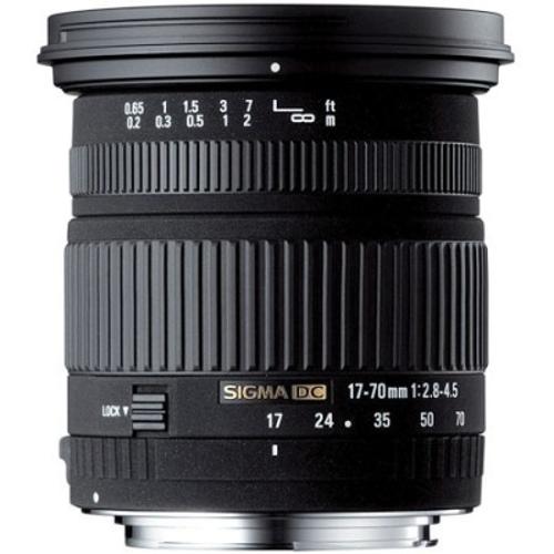 Lente Macro Sigma 17-70mm F/2.8-4.5 Dc para Canon é bom? Vale a pena?