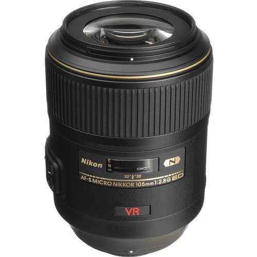 Lente Nikon Af-S Micro Nikkor 105mm F/.8g Ed Vr é bom? Vale a pena?