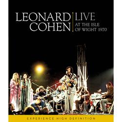 Leonard Cohen - Live At The Isle Of Wight 1970 - Blu-Ray é bom? Vale a pena?