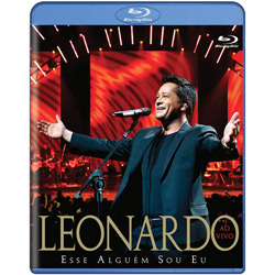 Leonardo - Esse Alguém Sou eu - ao Vivo - Blu-Ray é bom? Vale a pena?