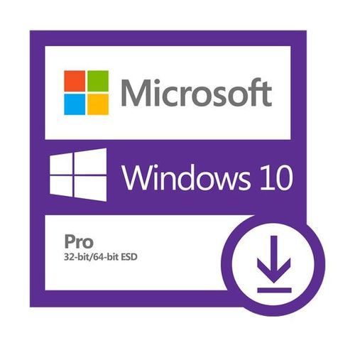 Licença Microsoft Windows 10 Professional 64 Bits Esd- Mídia Dígital é bom? Vale a pena?