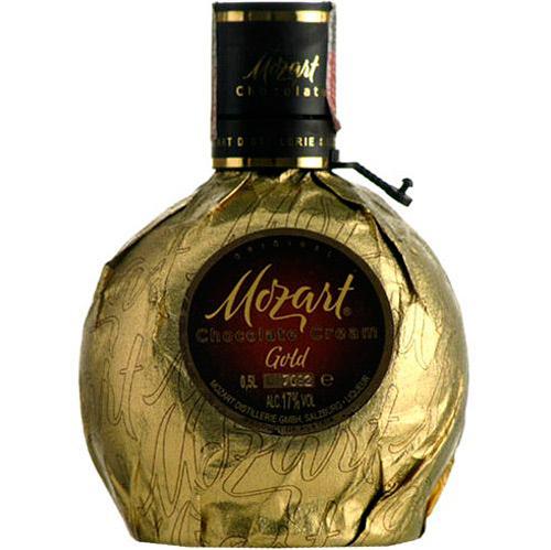 Licor Austríaco de Chocolate Gold 500ml - Mozart é bom? Vale a pena?