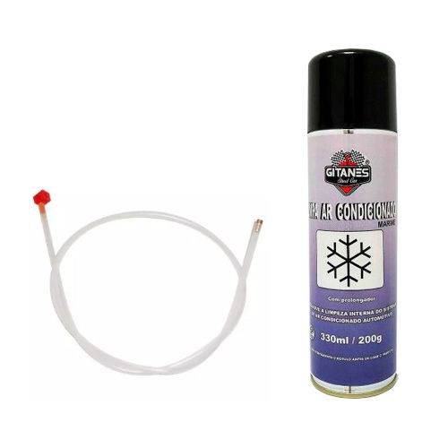 Limpa Ar Condicionado Higienizador Spray com Sonda 330ml Marine é bom? Vale a pena?