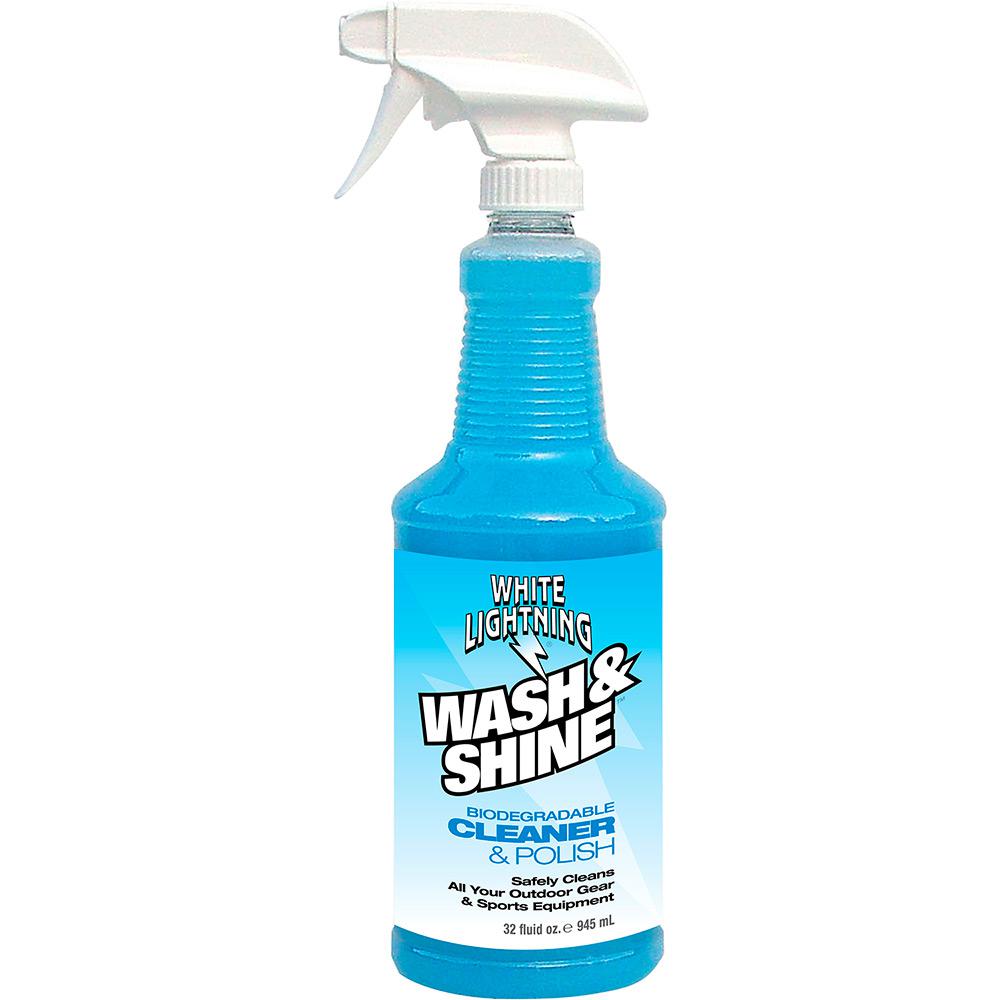 Limpador e Polidor Rápido Spray Wash & Shine 945ml é bom? Vale a pena?