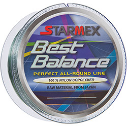 Linha de Pesca Star River Best Balance 40mm e 300mts é bom? Vale a pena?
