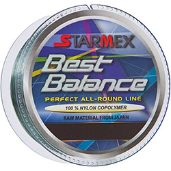Linha de Pesca Star River Best Balance 33mm e 300mts é bom? Vale a pena?