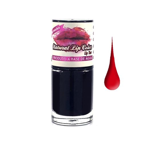 Lip Tint Top Beauty Batom Tinta Ref.02 é bom? Vale a pena?