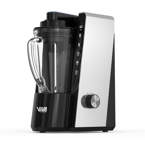 Liquidificador Vacuum Blender Viva Smart Nutrition é bom? Vale a pena?