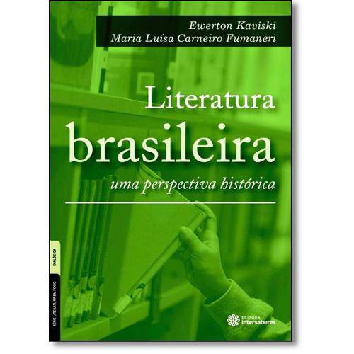Literatura Brasileira: uma Perspectiva Histórica é bom? Vale a pena?