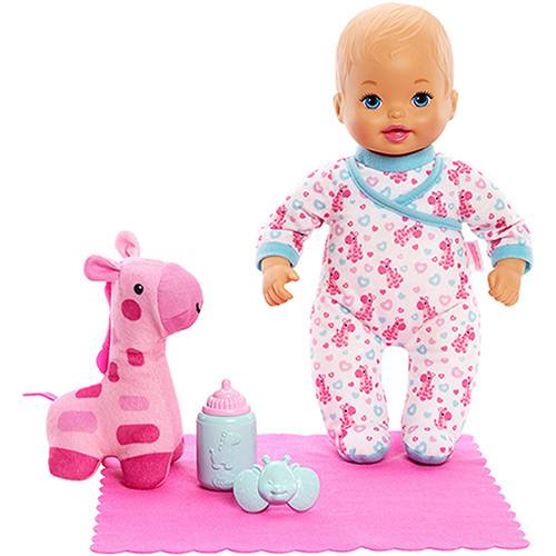 Little Mommy Bebê Doces Sonhos - Mattel é bom? Vale a pena?