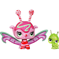 Littlest Pet Shop Fairies Figuras Mint Shimmer Fairy e Seu Amiguinho 38867/A1563 - Hasbro é bom? Vale a pena?