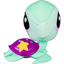 Littlest Pet Shop Figura Sortido Sea Turtle 93731/A4157 - Hasbro é bom? Vale a pena?
