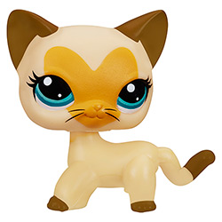 Littlest Pet Shop Figura Sortido Singles B Cat 93731/A6258 - Hasbro é bom? Vale a pena?