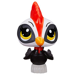 Littlest Pet Shop Figura Sortido Singles B Woodpecker 93731/A6256 - Hasbro é bom? Vale a pena?