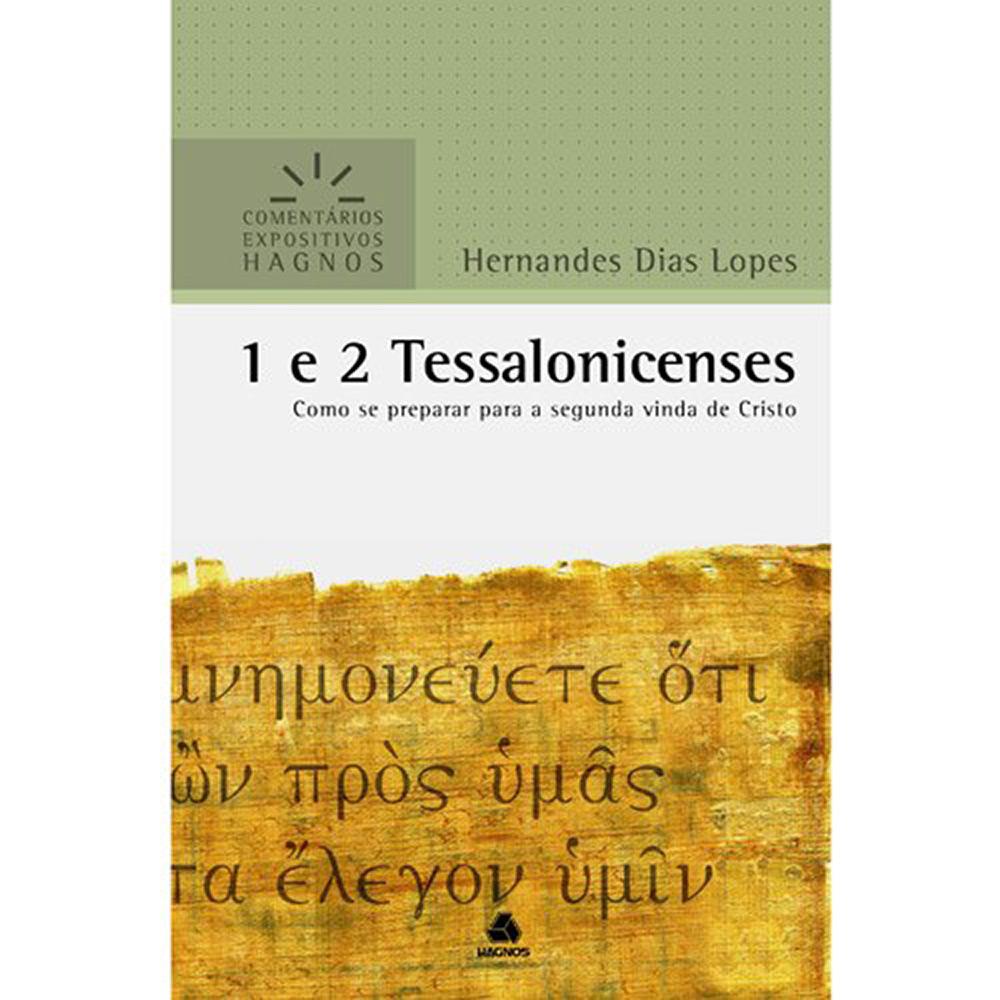 Livro - 1 e 2 Tessalonicenses é bom? Vale a pena?